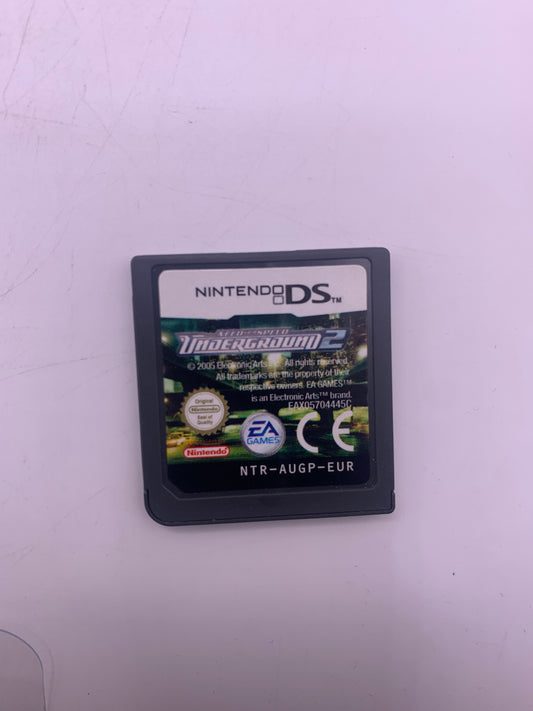 Need for Speed: Underground 2 (Los) - Nintendo DS