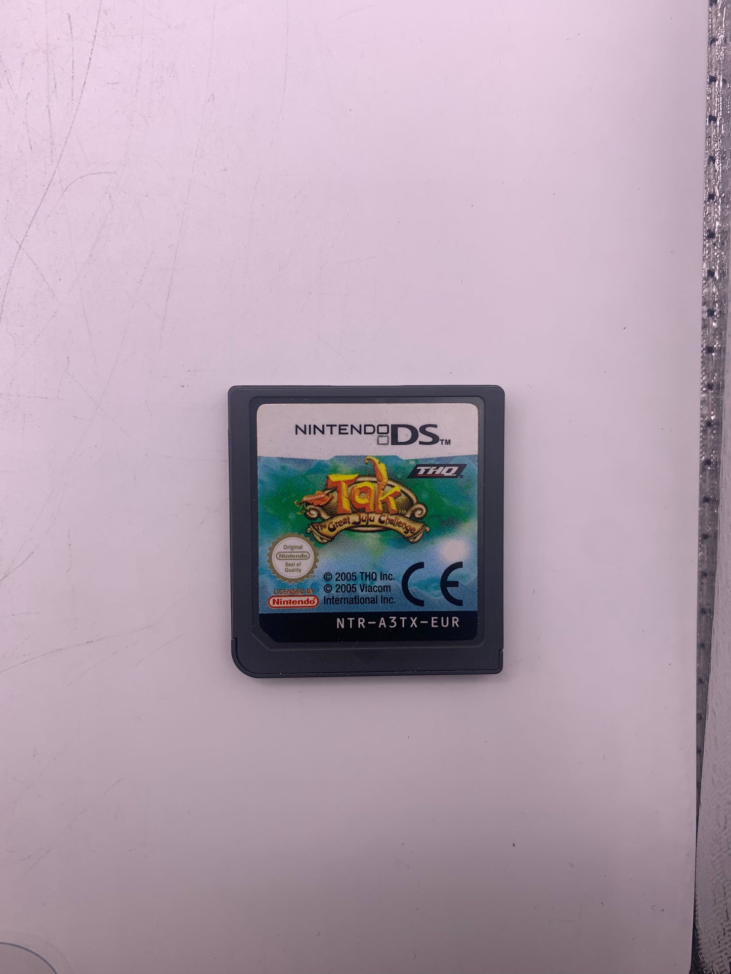 Tak: The Great Juju Challenge (Los) - Nintendo DS