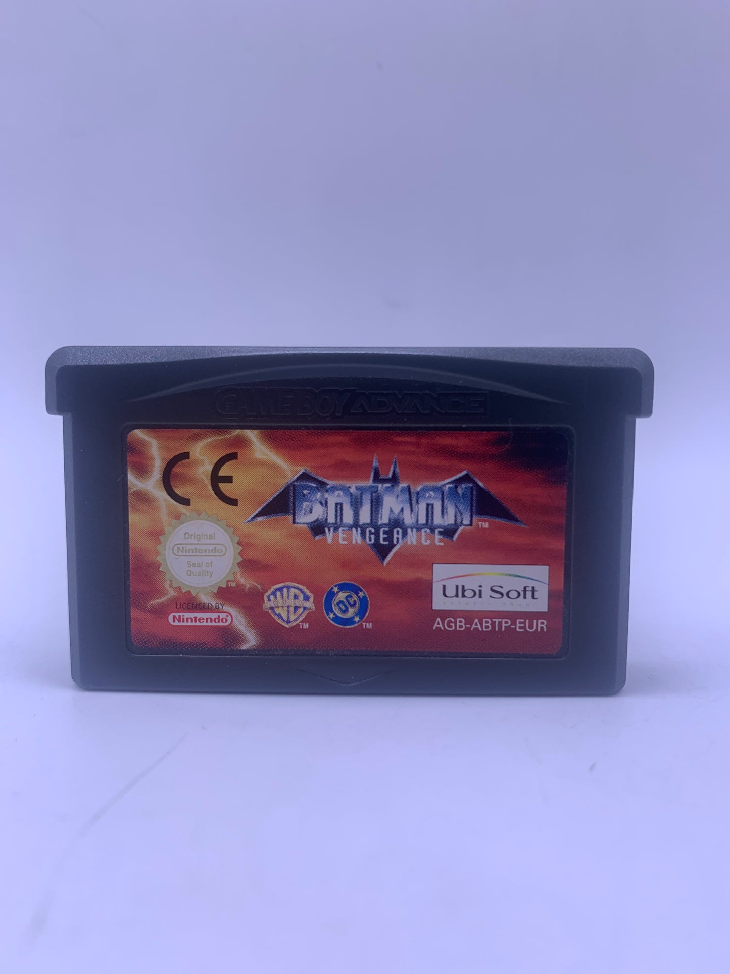 Batman Vengeance - Game Boy Advance