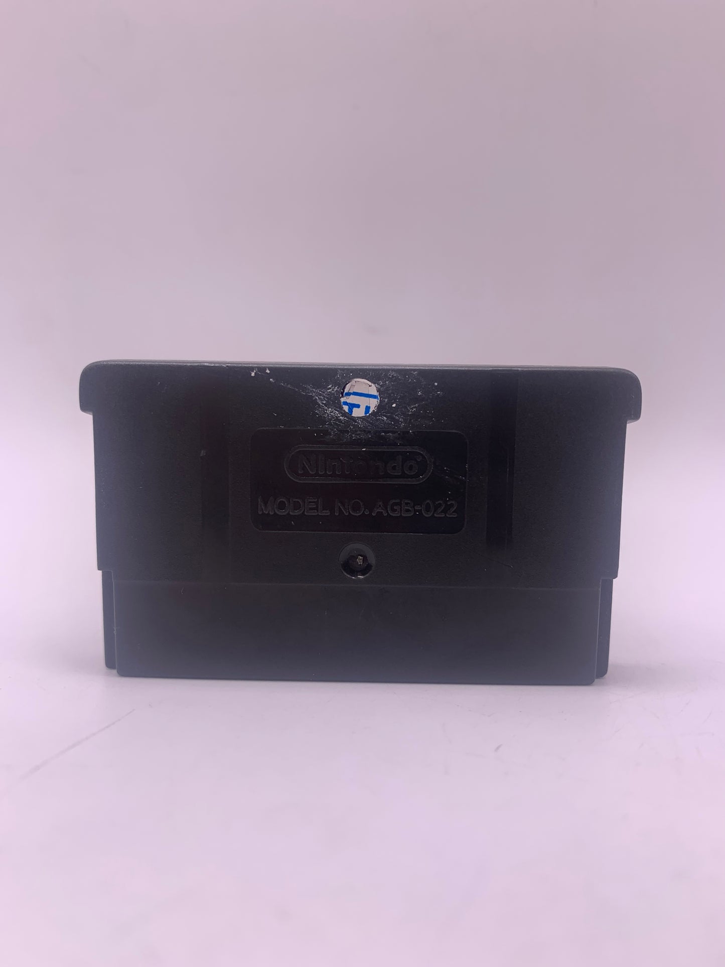 CIMA: The Enemy (Label gebruikt) (USA) - Game Boy Advance