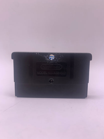 CIMA: The Enemy (Label gebruikt) (USA) - Game Boy Advance
