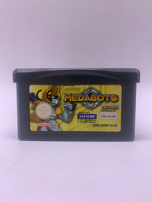Medabots: Metabee Version – Game Boy Advance