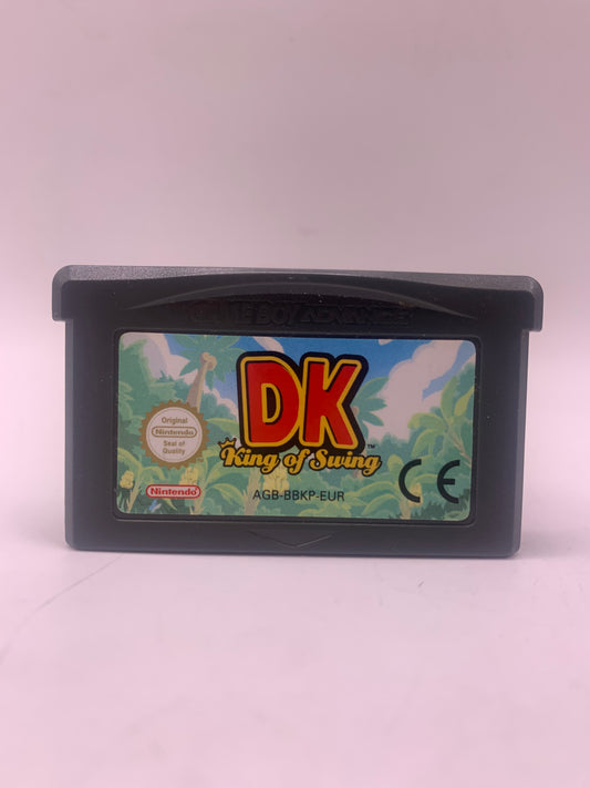 DK King of Swing - Gameboy Advance