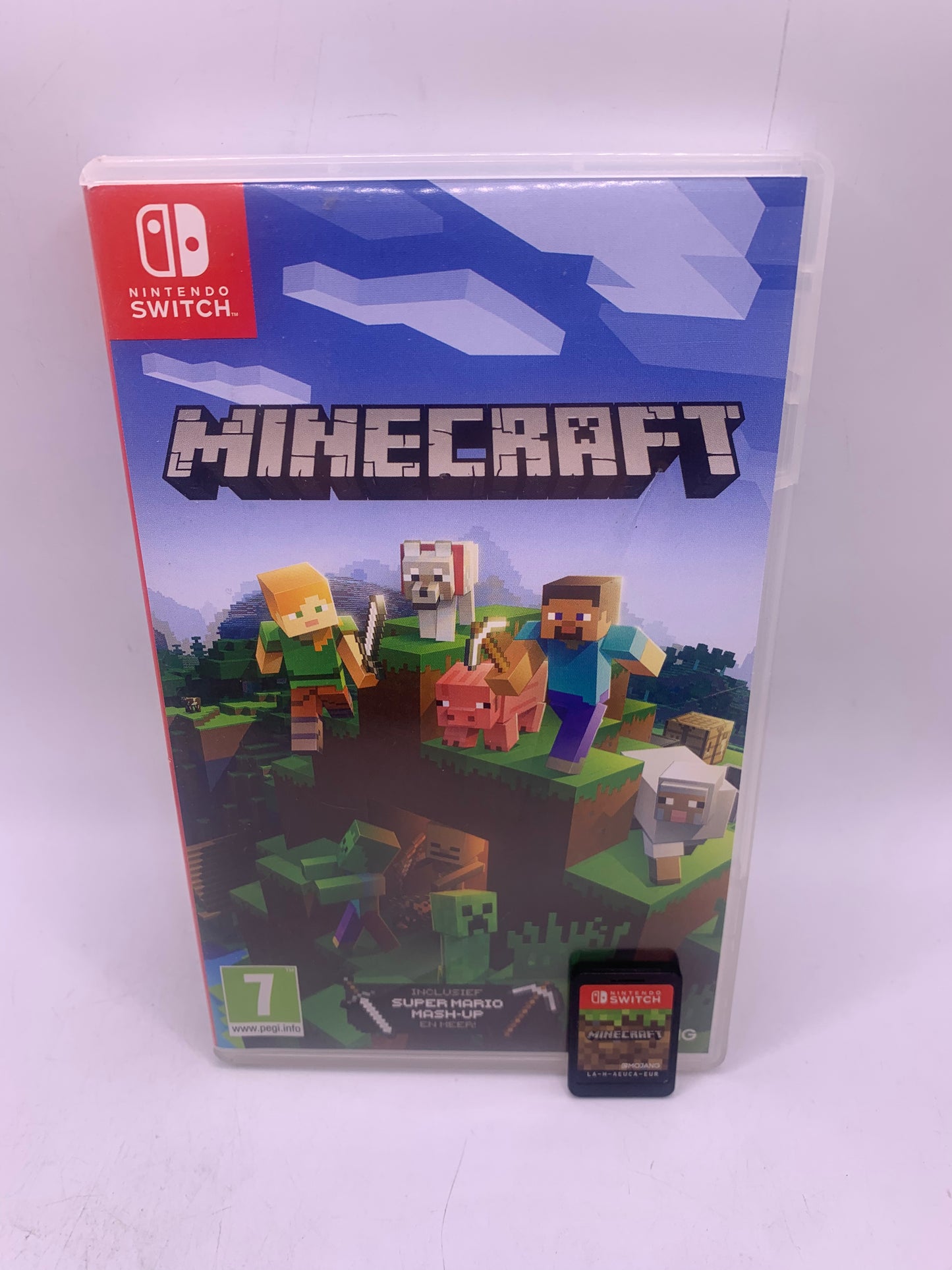 Minecraft - Nintendo Switch