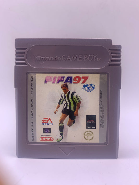 FIFA 97 (Label licht vergeeld) - Game Boy Classic