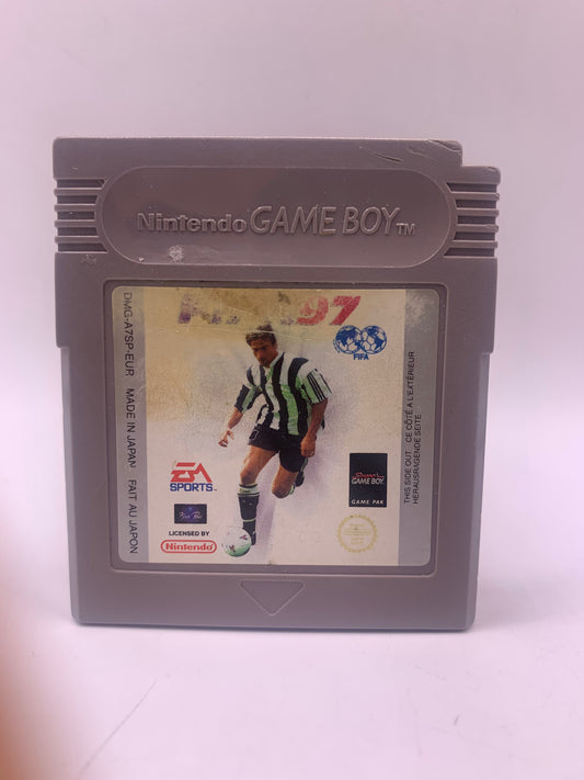 FIFA 97 (Label erg gebruikt) - Game Boy Classic