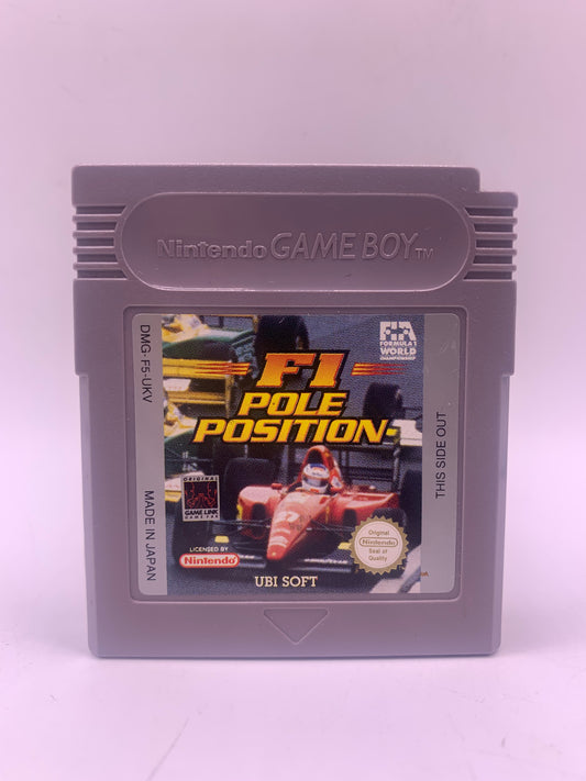 F1 Pole Position - Game Boy Classic