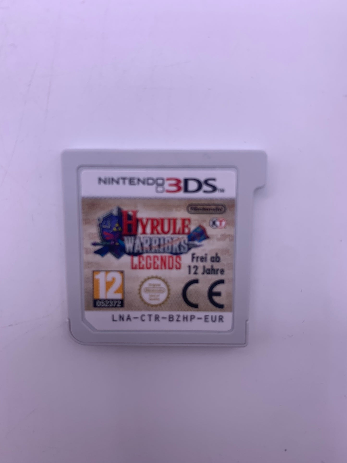 Hyrule Warriors Legends (Los) - Nintendo 3DS