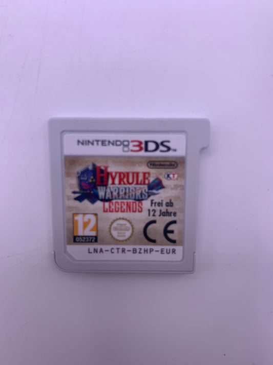 Hyrule Warriors Legends (Los) - Nintendo 3DS