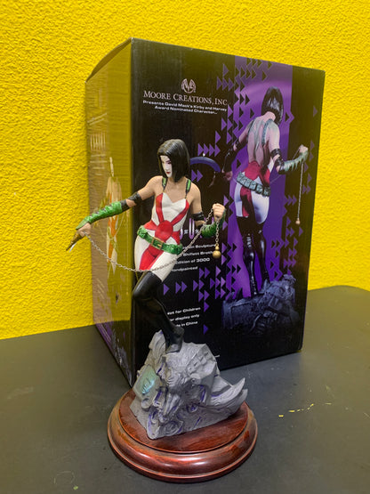 Kabuki Statue - David mack 60/3000