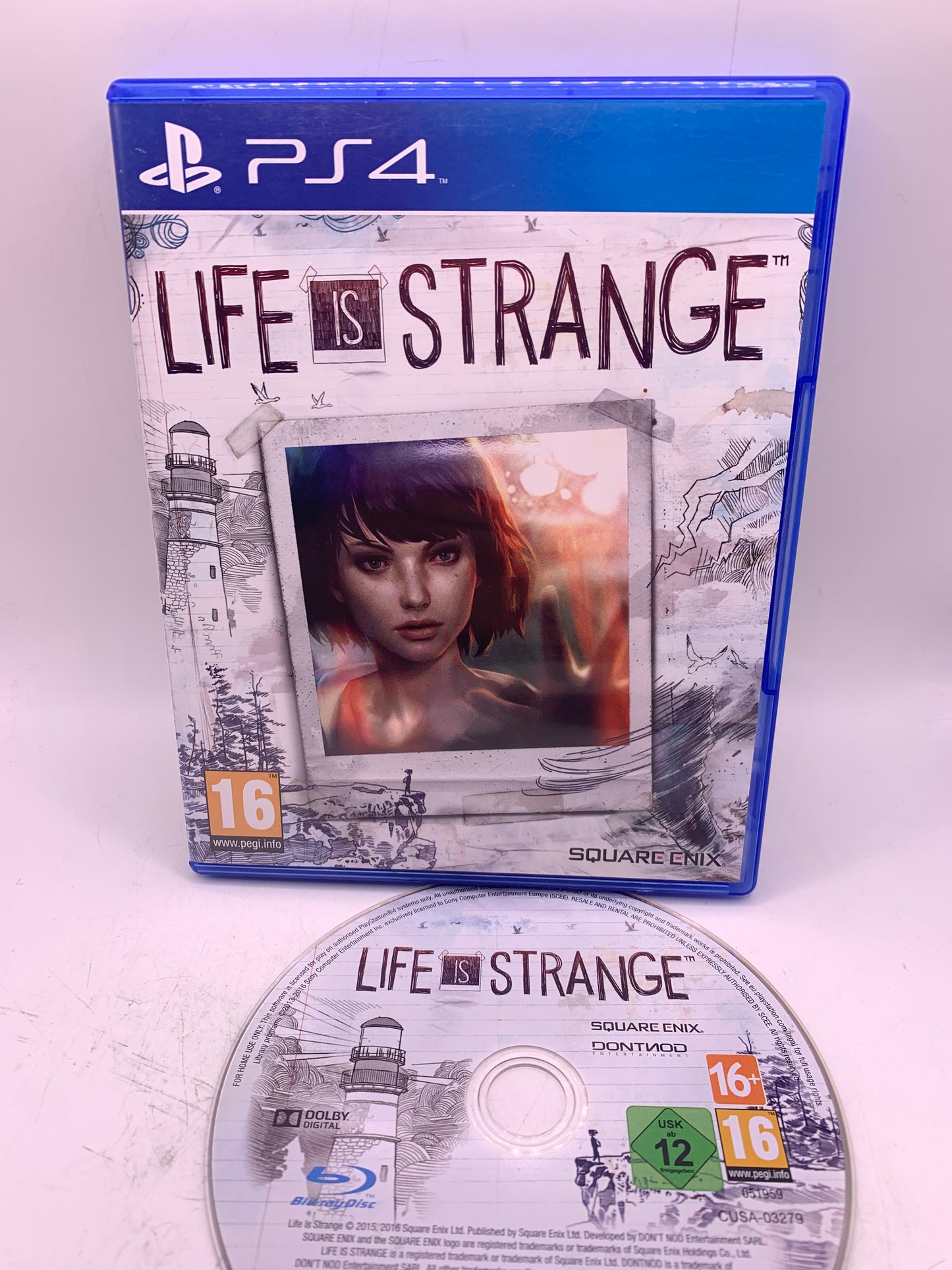 Life Is Strange - PlayStation 4