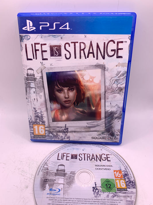 Life Is Strange - PlayStation 4