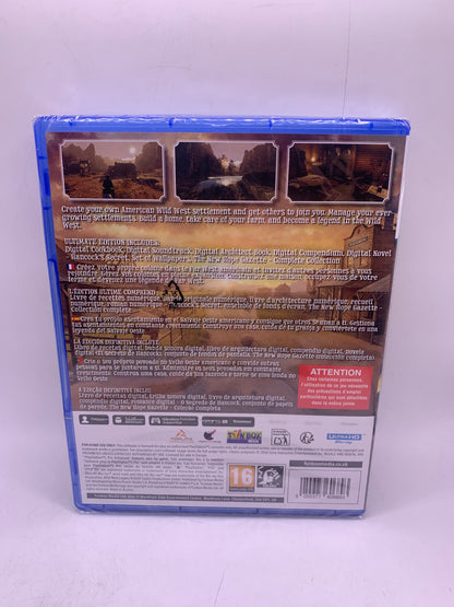 Wild West Legacy Ultimate Edition (SEALED) - PlayStation 5