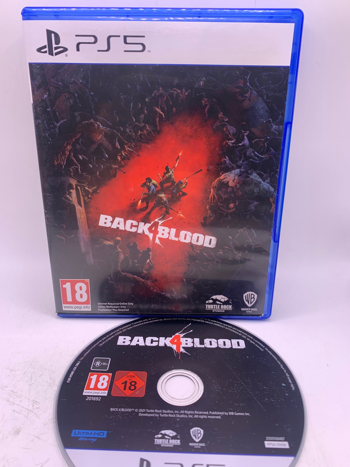 Back 4 Blood - PlayStation 5