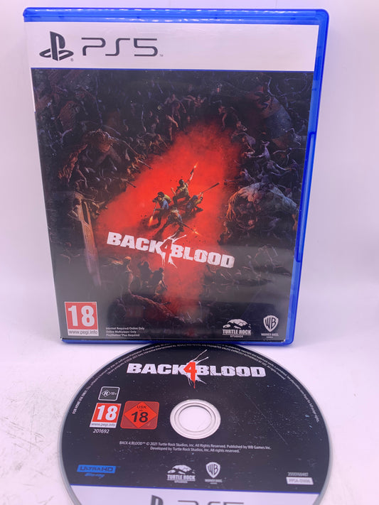 Back 4 Blood - PlayStation 5