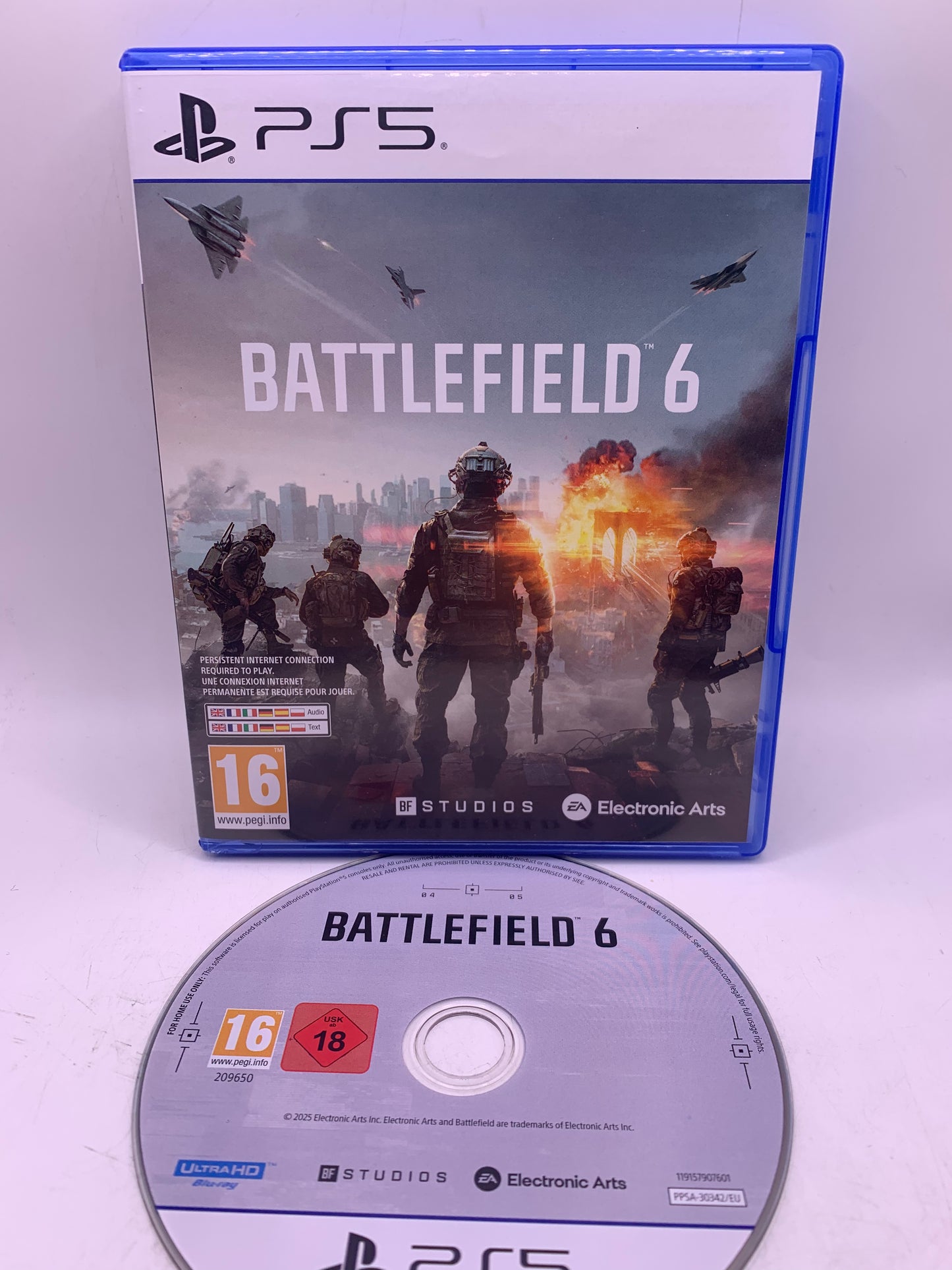 Battlefield 6 - PlayStation 5