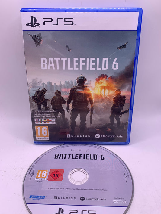 Battlefield 6 - PlayStation 5