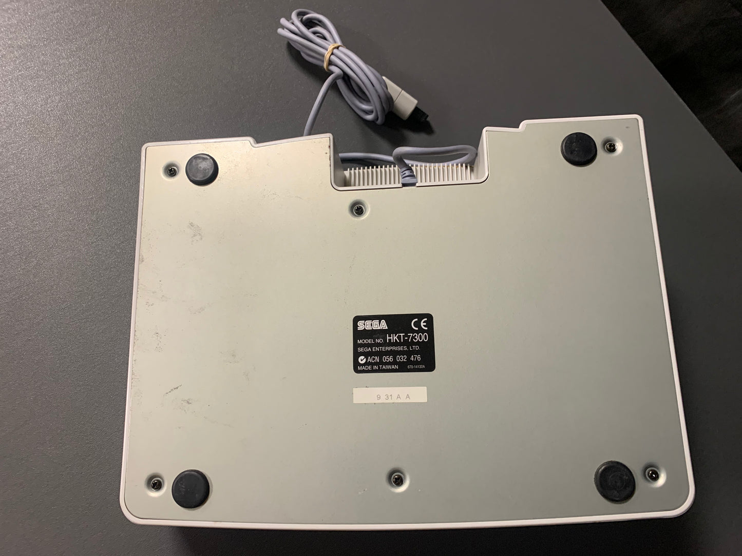 Dreamcast Game Pad