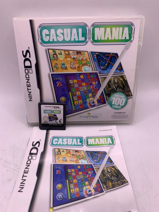 Casual Mania - Nintendo DS