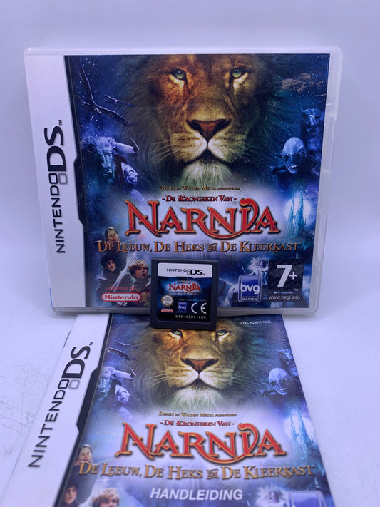 De Kronieken van Narnia: De Leeuw, De Heks en De Kleerkast (The Chronicles of Narnia: The Lion, the Witch and the Wardrobe) - Nintendo DS