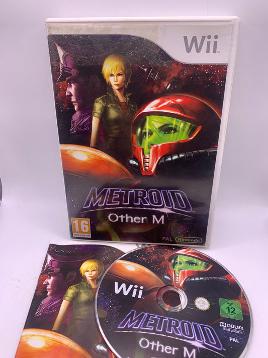 Metroid: Other M - Nintendo Wii