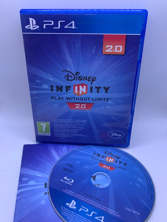 Disney Infinity 2.0 - PlayStation 4