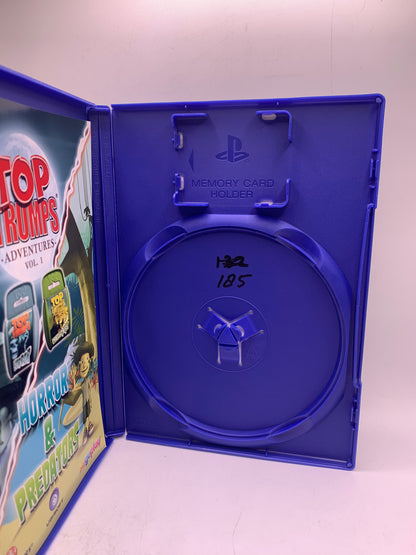Top Trumps: Horror and Predators - PlayStation 2