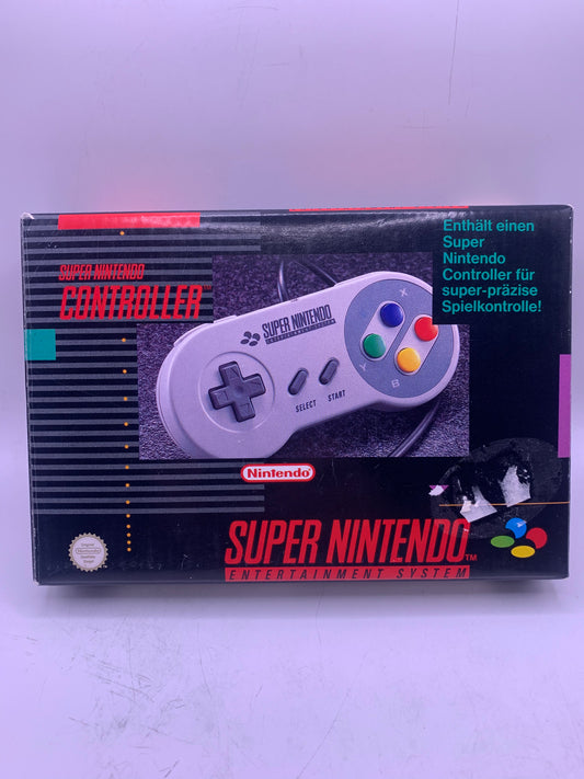 SNES Controller (CIB, geen handleiding)