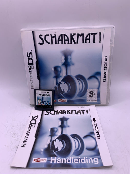 Schaakmat! - Nintendo DS