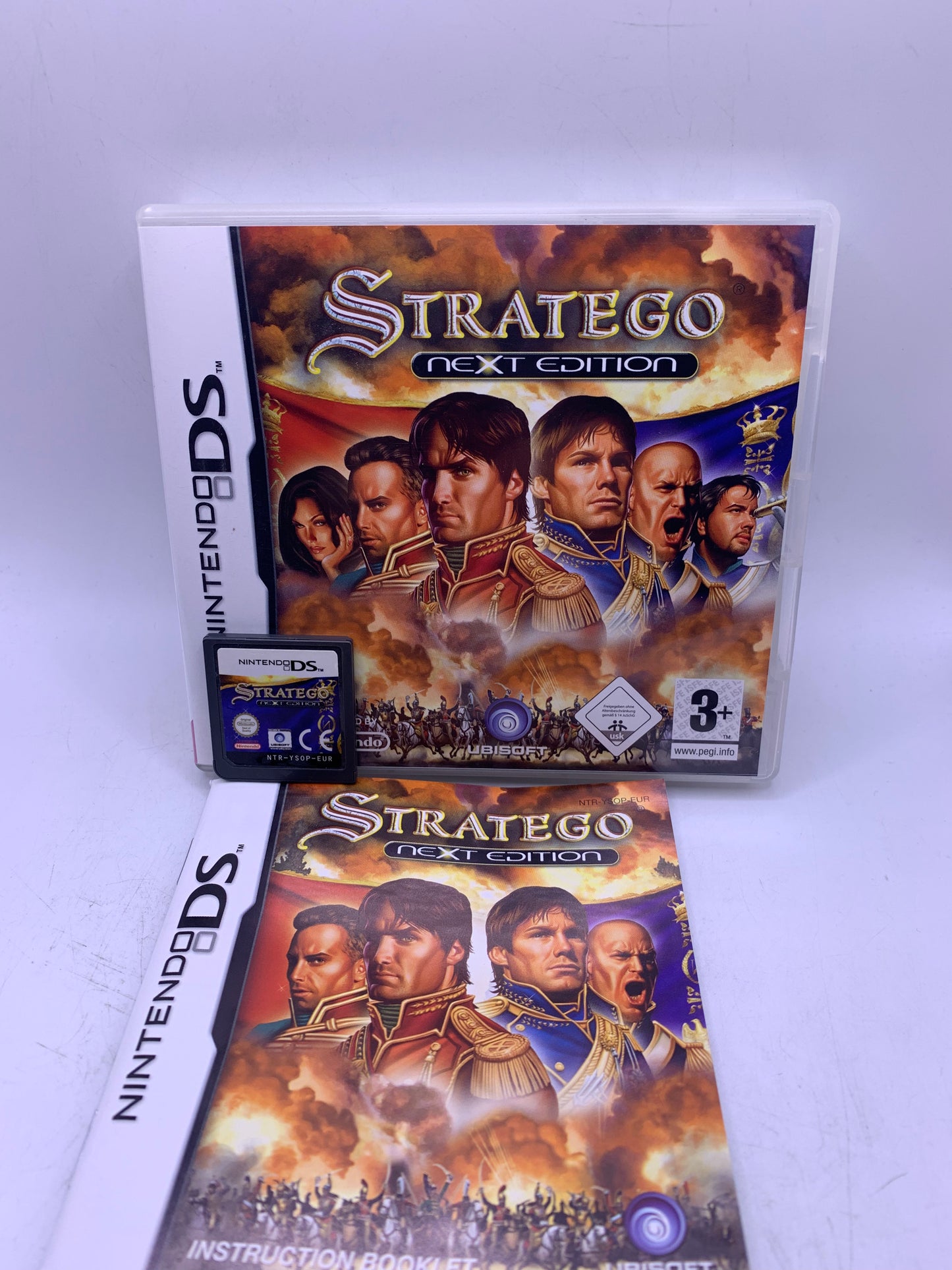 Stratego: Next Edition - Nintendo DS