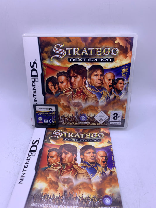 Stratego: Next Edition - Nintendo DS