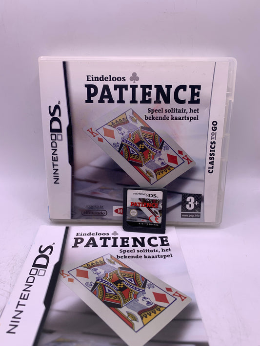 Patience - Nintendo DS