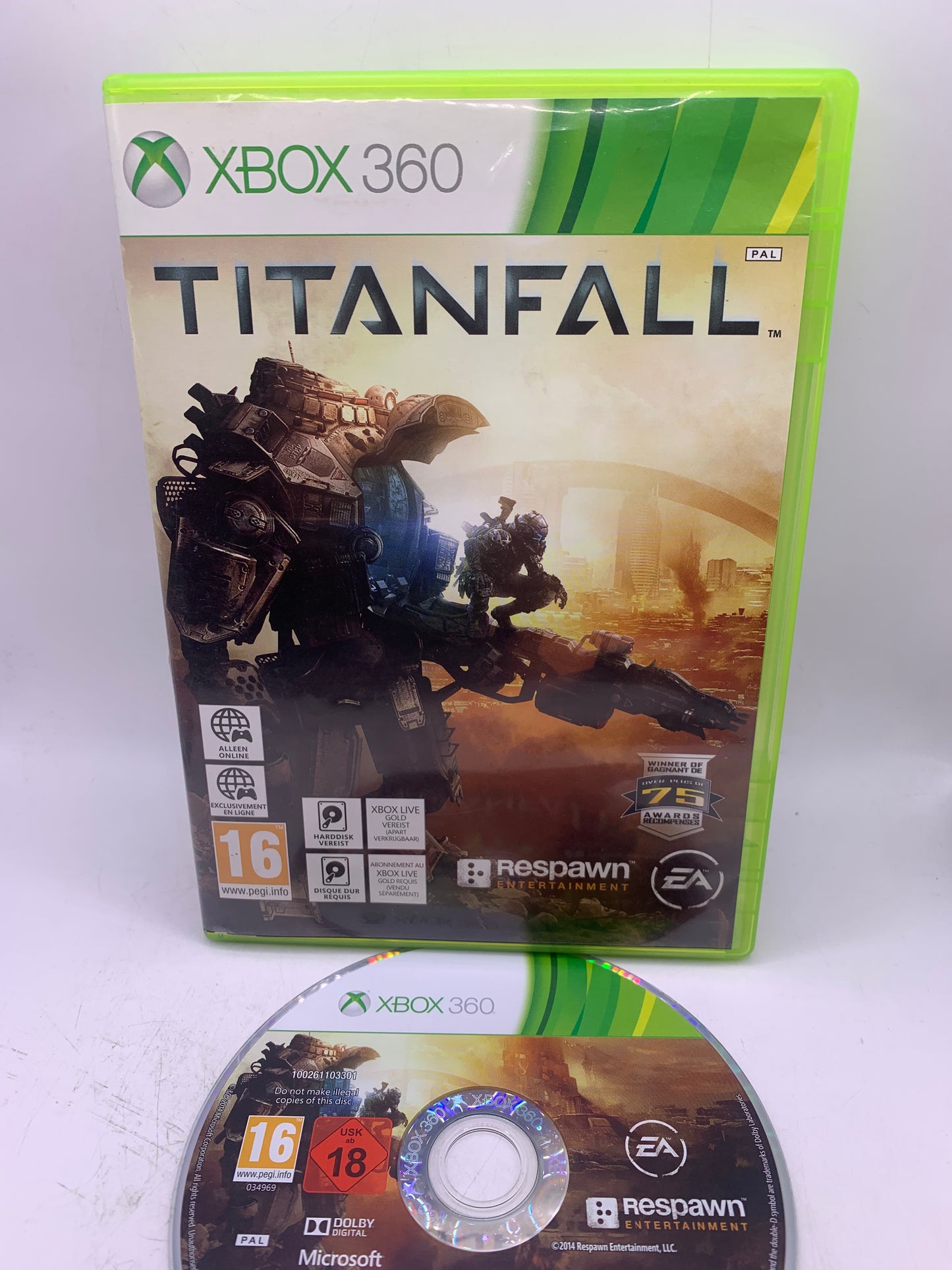 Titanfall - Xbox 360