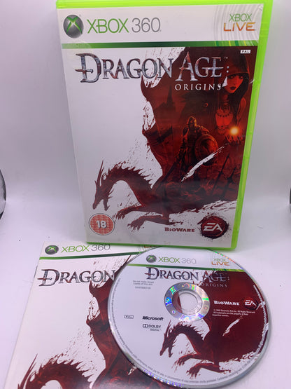Dragon Age: Origins (Case beschadigd) - Xbox 360