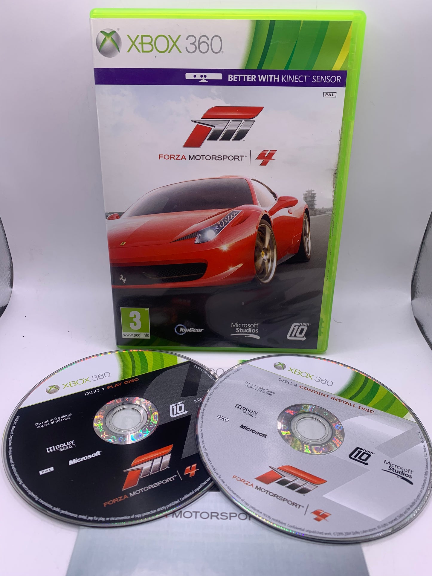 Forza Motorsport 4 - Xbox 360