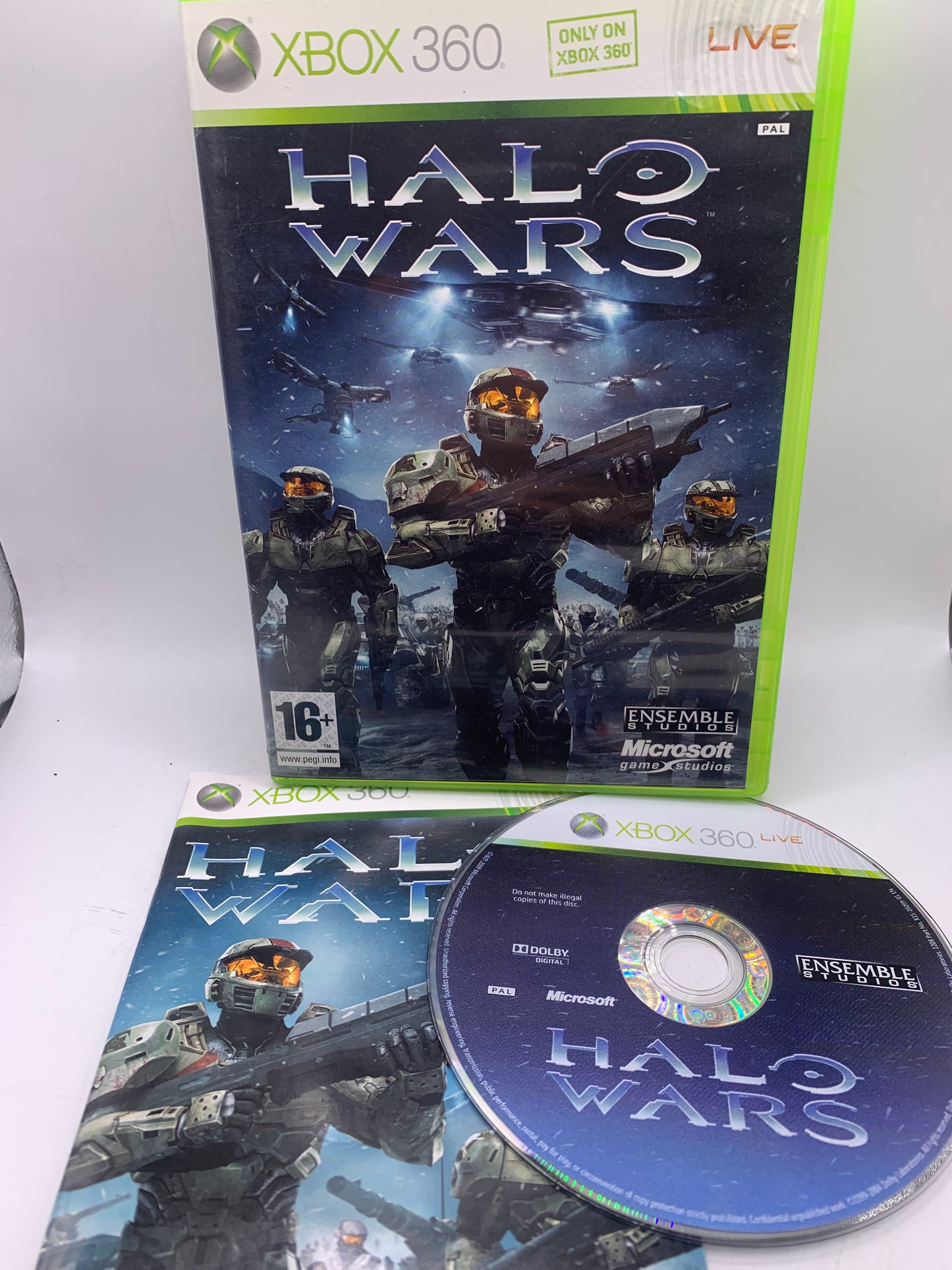 Halo Wars - Xbox 360