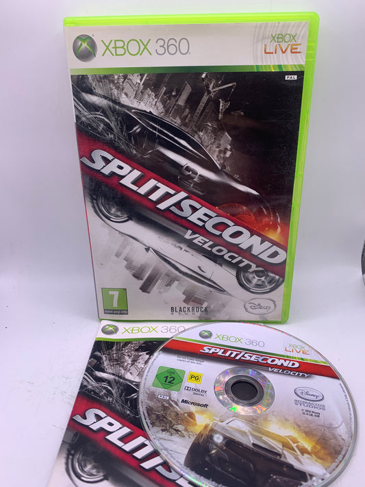 Split/Second: Velocity - Xbox 360
