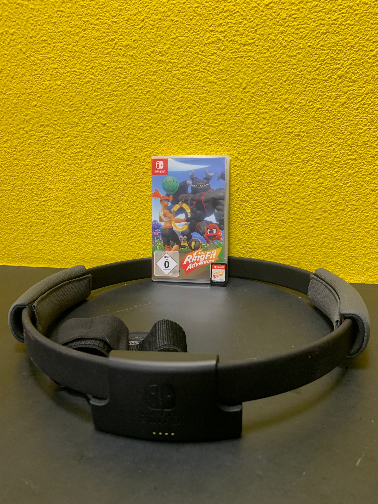 Ring Fit Adventure (CIB) - Nintendo Switch
