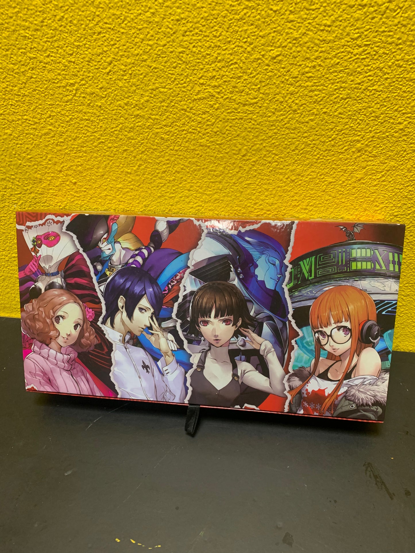 Persona 5 Take Your Heart Premium Edition (Geen slipcase) - PlayStation 4