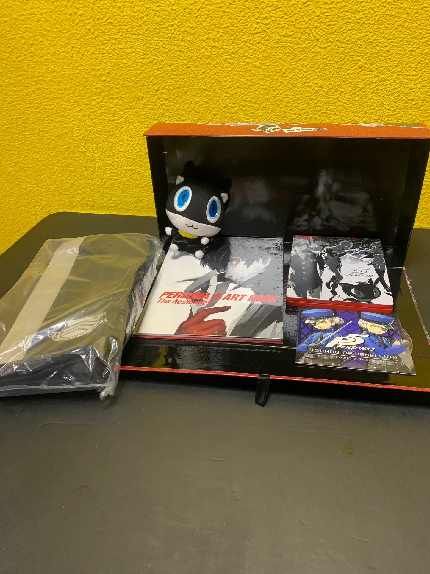 Persona 5 Take Your Heart Premium Edition (Geen slipcase) - PlayStation 4