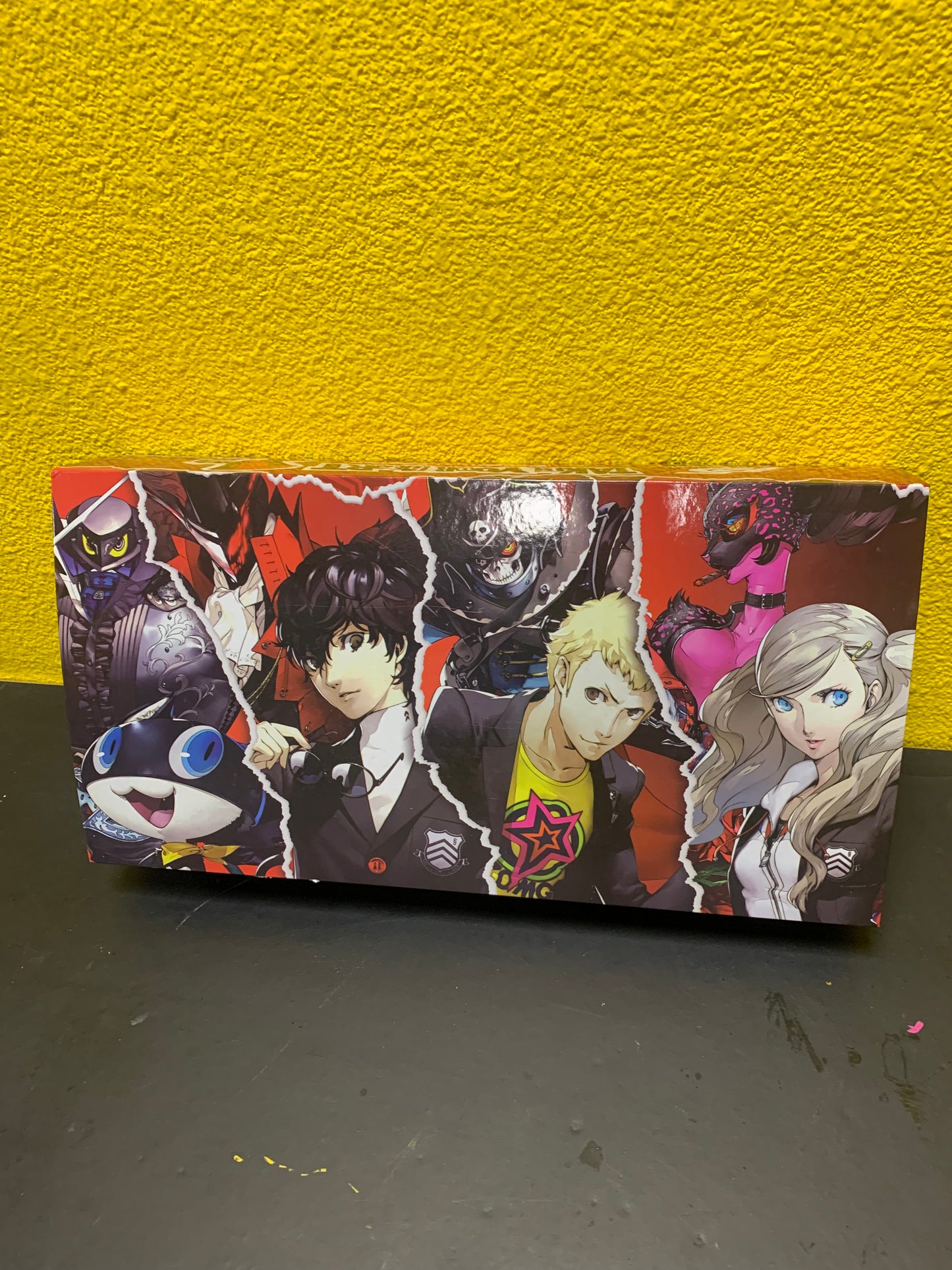 Persona 5 Take Your Heart Premium Edition (Geen slipcase) - PlayStation 4