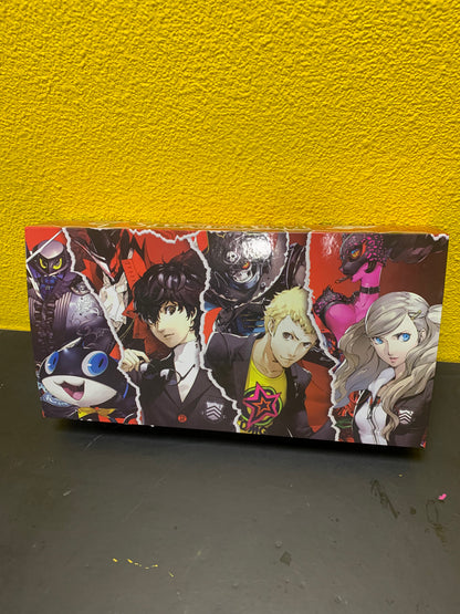 Persona 5 Take Your Heart Premium Edition (Geen slipcase) - PlayStation 4