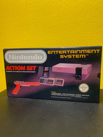 NES Action Set (CIB)
