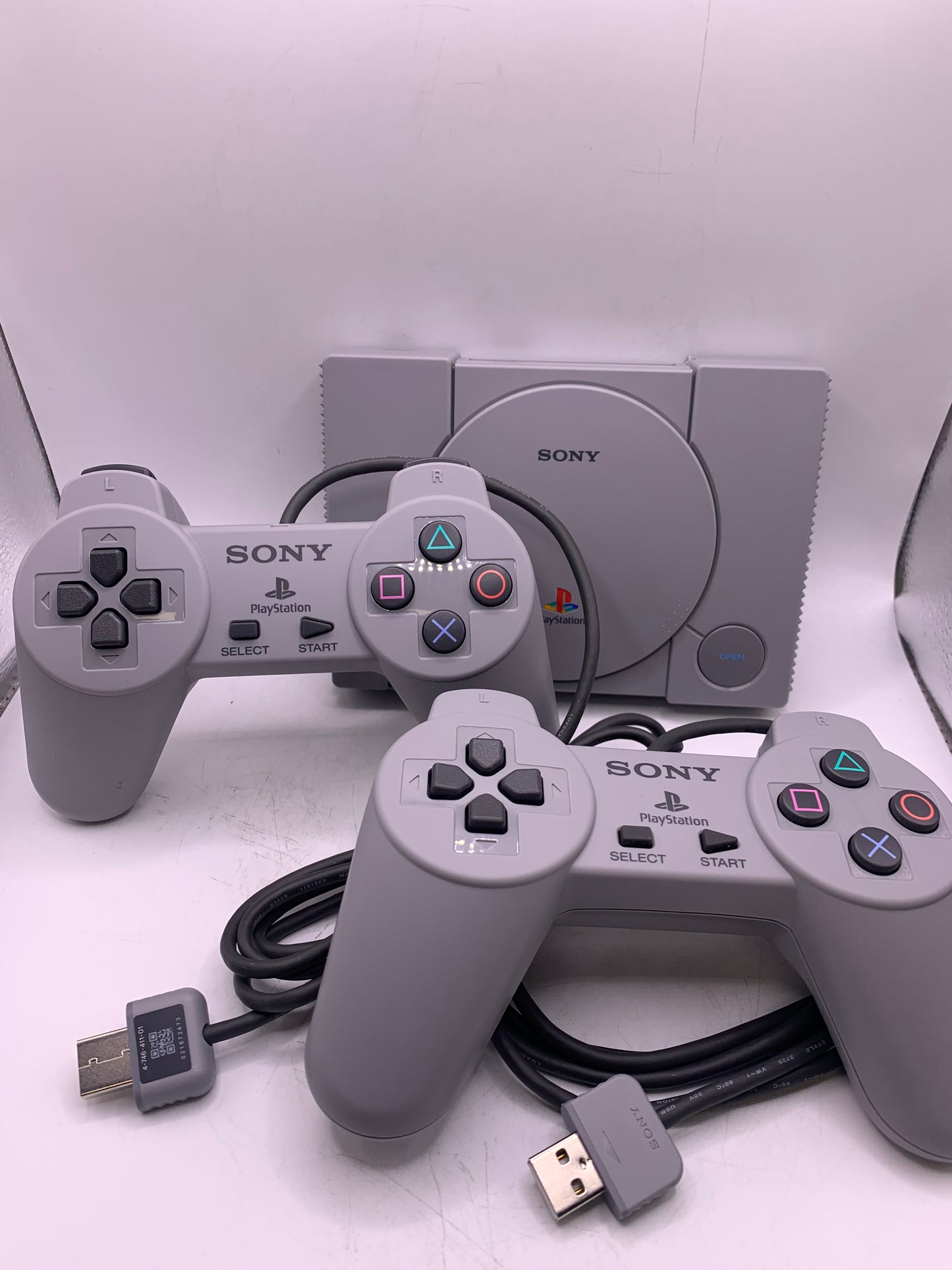 Playstation Classic Console (CIB)