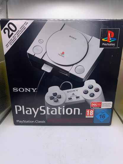 Playstation Classic Console (CIB)