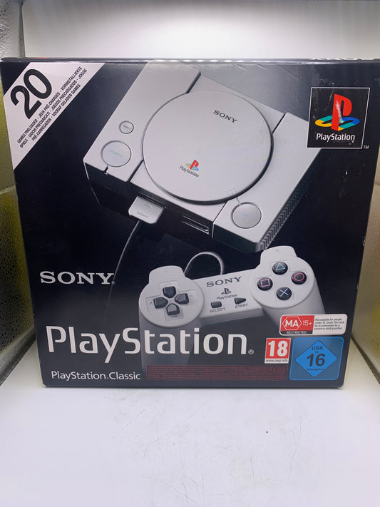Playstation Classic Console (CIB)