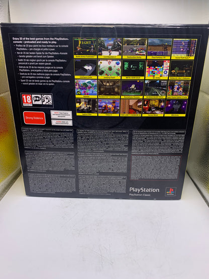 Playstation Classic Console (CIB)