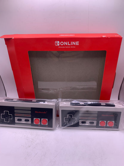 Switch Online NES Controller
