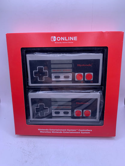 Switch Online NES Controller