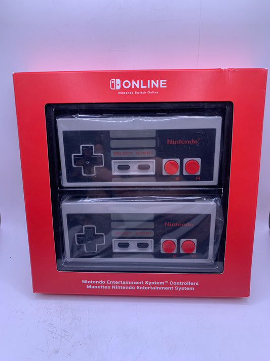 Switch Online NES Controller
